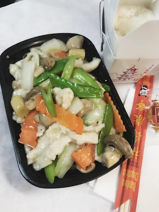 China Cafe III 9