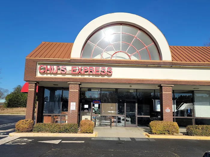 Chu's Express 10