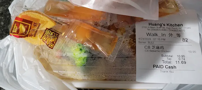 Huang's Kitchen 1