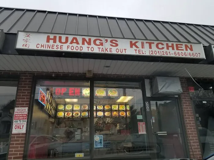 Huang's Kitchen 5