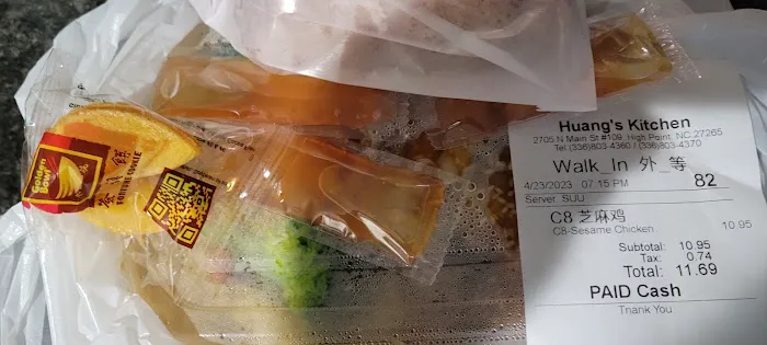 Huang's Kitchen 4