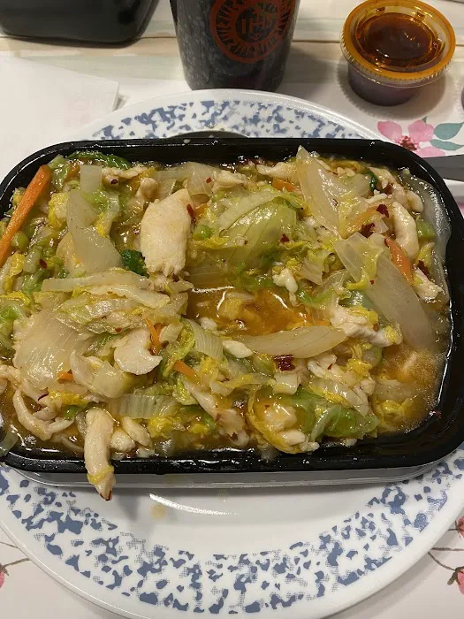 Huang's Kitchen 10