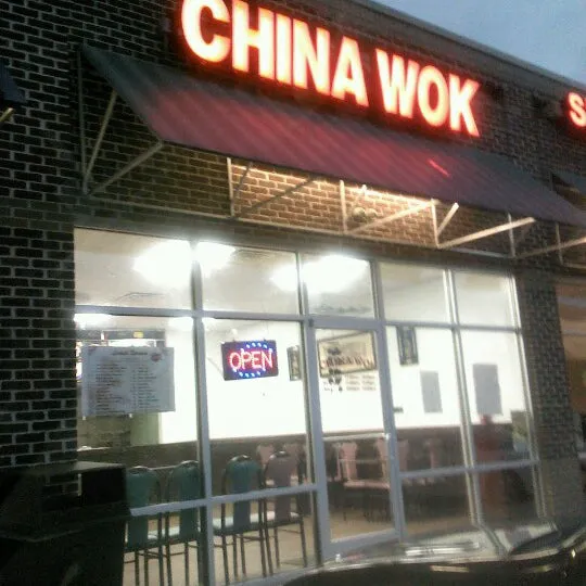 China Wok 8