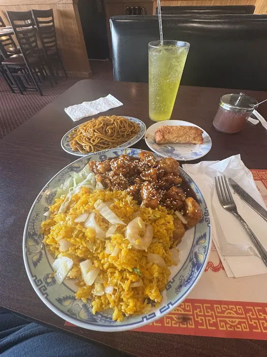 China Capital Restaurant 8
