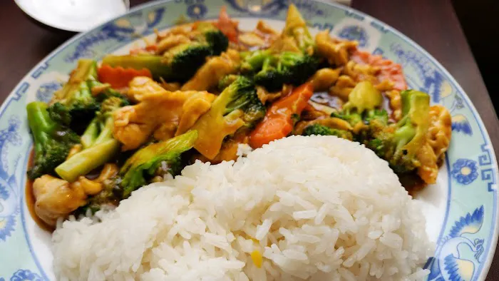 China Capital Restaurant 6