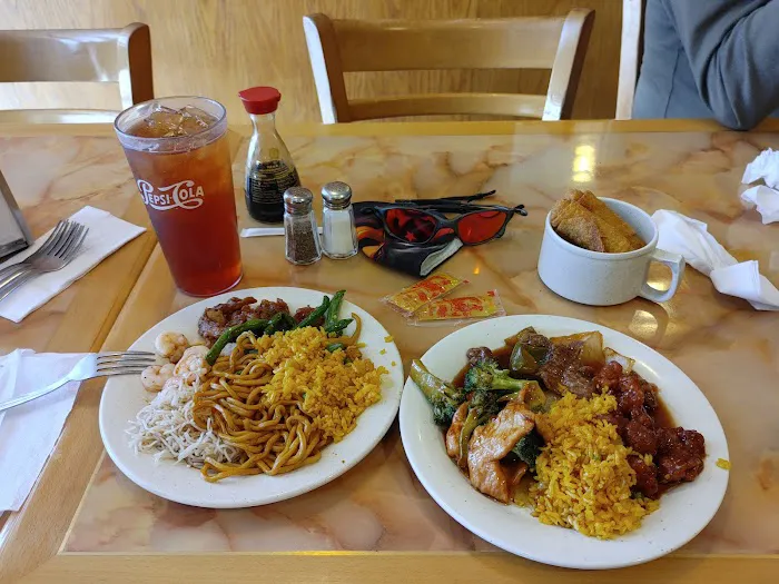 China Ming Buffet 8
