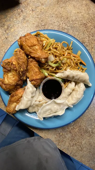 China Ming Buffet 9