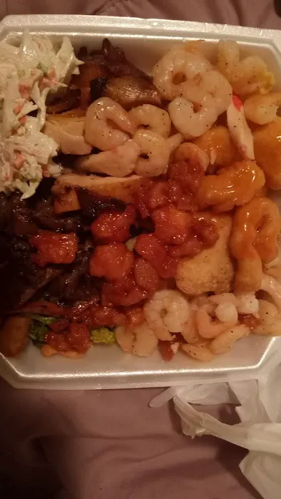 China Ming Buffet 4
