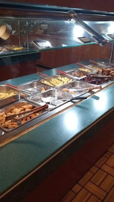 China Ming Buffet 1