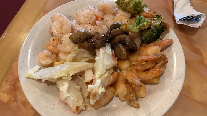 China Ming Buffet 7