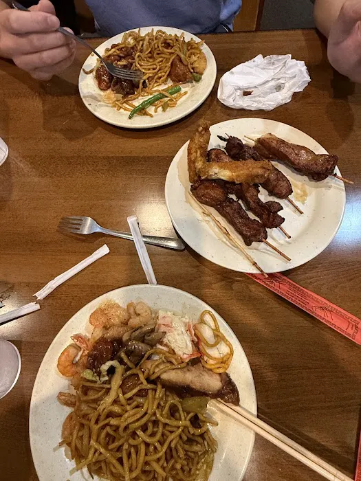 China Ming Buffet 10