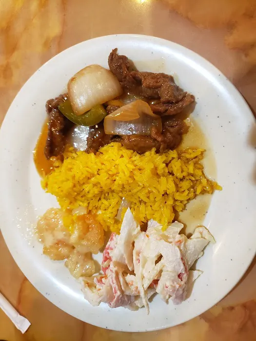 China Ming Buffet 2