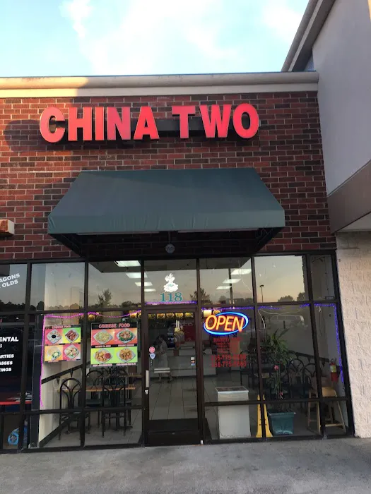 China Two 8