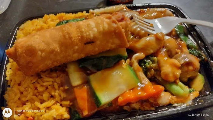 Panda Chinese Restaurant 1