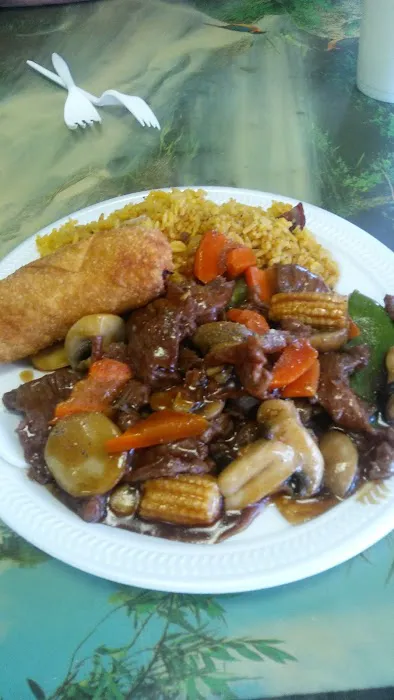 Panda Chinese Restaurant 8