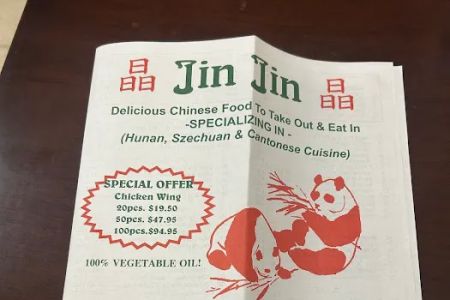 Jin Jin Chinese Restaurant