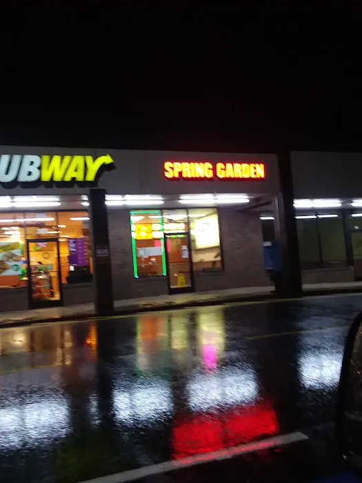 Spring Garden Chinese Restaurant 10