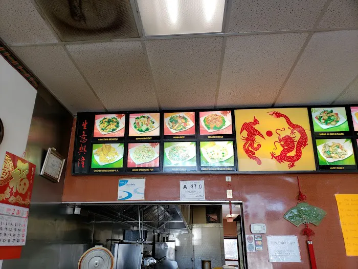 Spring Garden Chinese Restaurant 2
