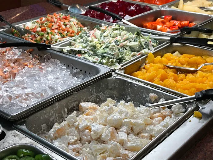 China Buffet 9