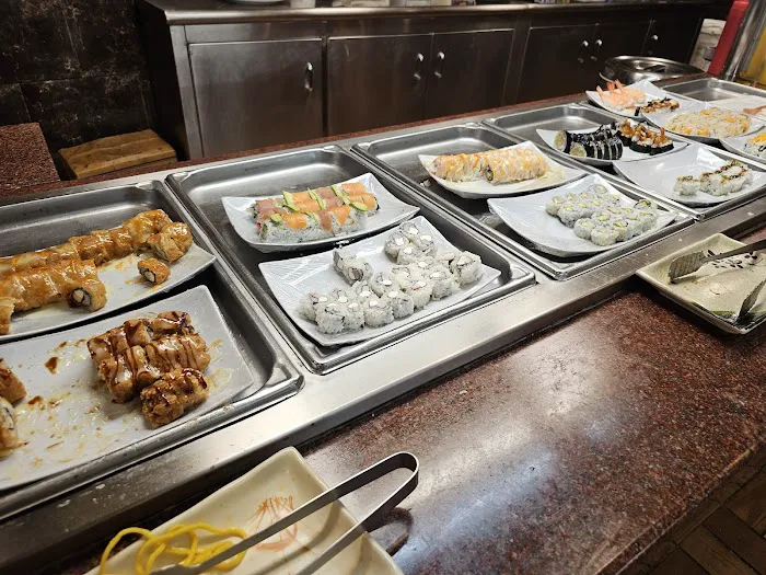 China Buffet 6