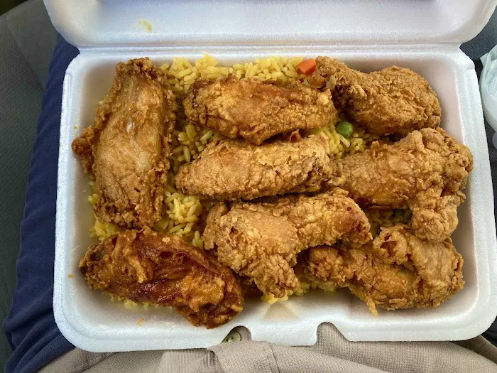 #1 Chinese Kitchen 8