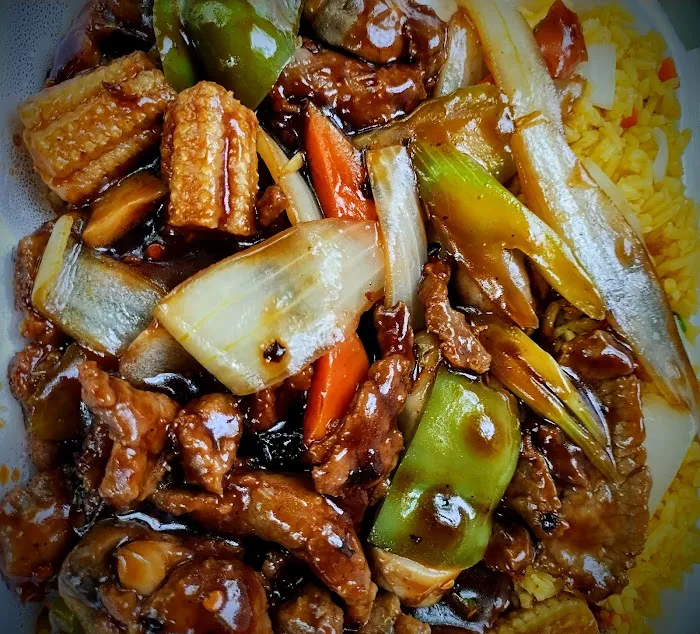 #1 Chinese Kitchen 10