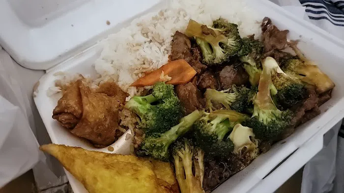 #1 Chinese Kitchen 1