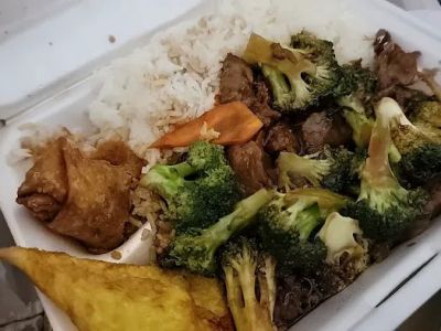 #1 Chinese Kitchen 0
