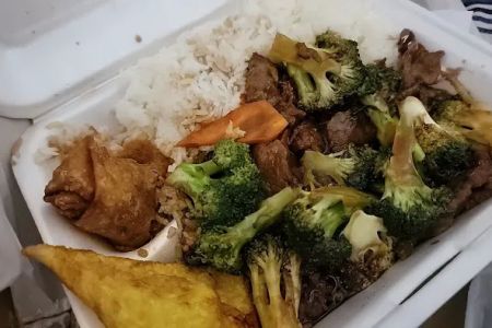 #1 Chinese Kitchen
