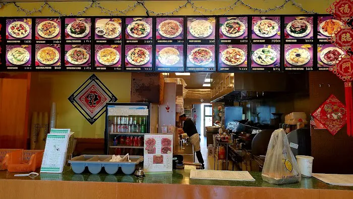 Chinese Kitchen 1