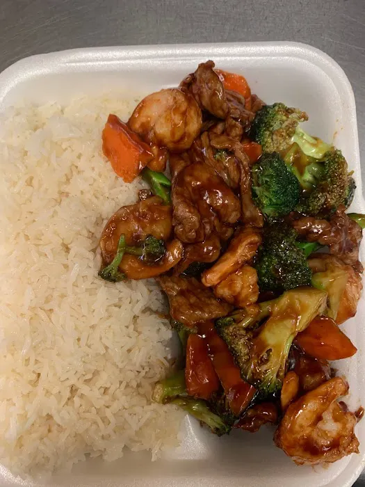 Chinese Kitchen 10
