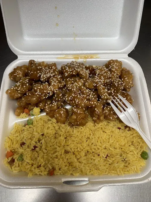 Chinese Kitchen 5