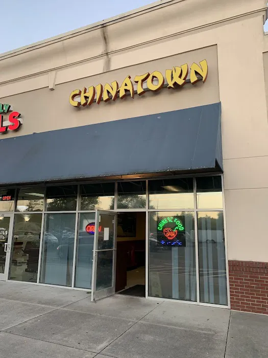 China Town Chinese Restaurant 10