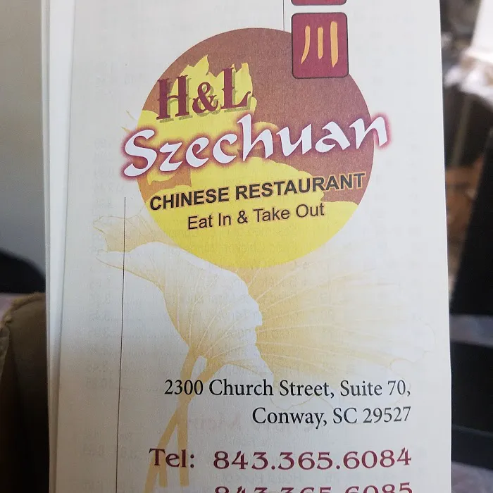 Szechuan Chinese Restaurant 9