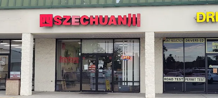 Szechuan Chinese Restaurant 1