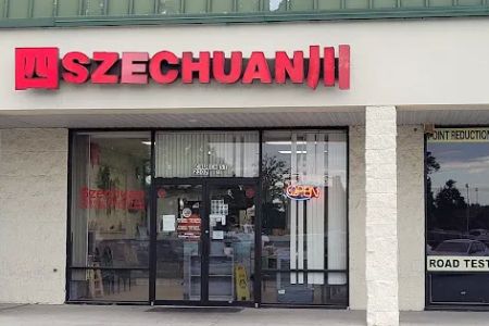 Szechuan Chinese Restaurant