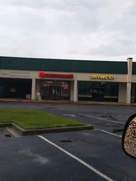Szechuan Chinese Restaurant 8