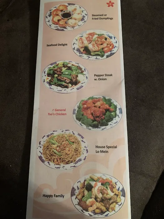 Hong Kong Chinese Restaurant 8
