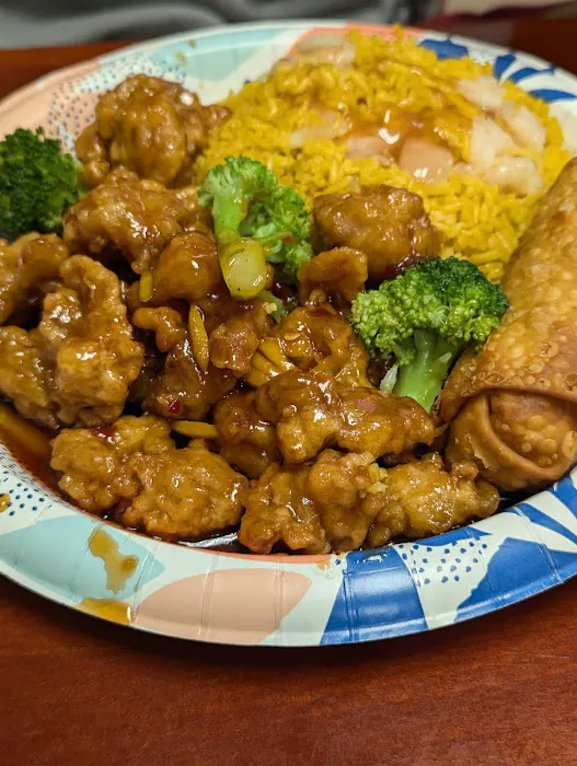Hong Kong Chinese Restaurant 10