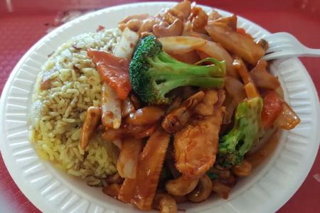 Hong Kong Chinese Restaurant
