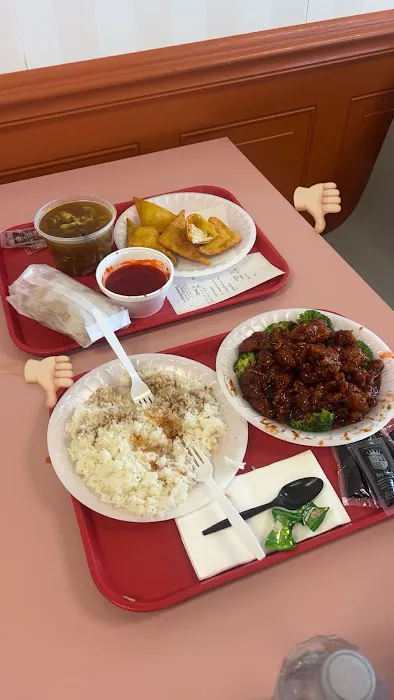 Hong Kong Chinese Restaurant 9