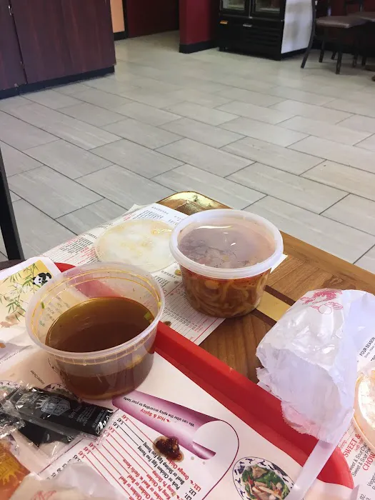 Panda Restaurant 8