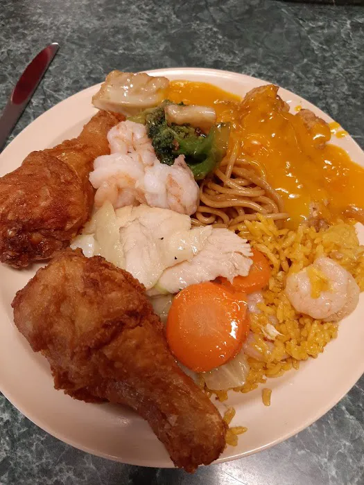 Marion Chinese Restaurant 8