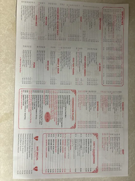 King Gourmet 10