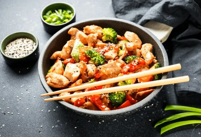 Wonderful Chinese Restaurant 9