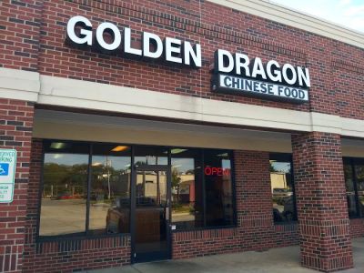 Golden Dragon 0