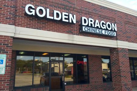 Golden Dragon
