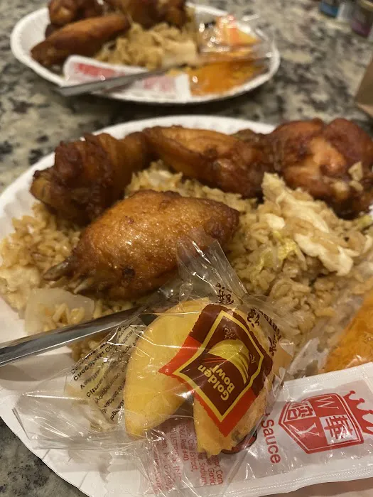 Golden Dragon 9