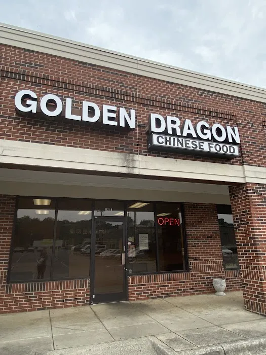 Golden Dragon 8