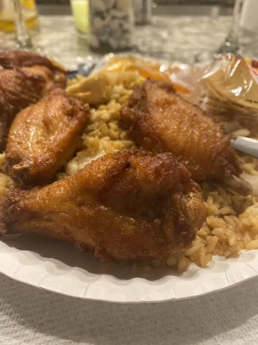 Golden Dragon 7